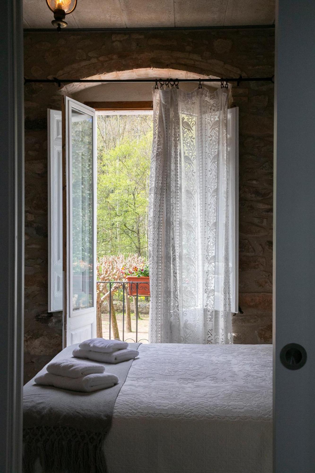 Holiday Home Can Clerc Osor Kültér fotó